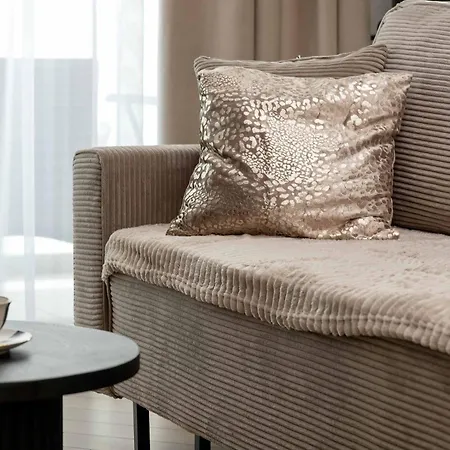 Air-conditioned With Parking And Balcony By Renters Appartement