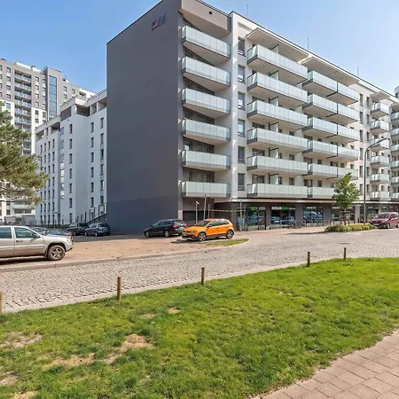 דירה Air-conditioned With Parking And Balcony By Renters גדנסק